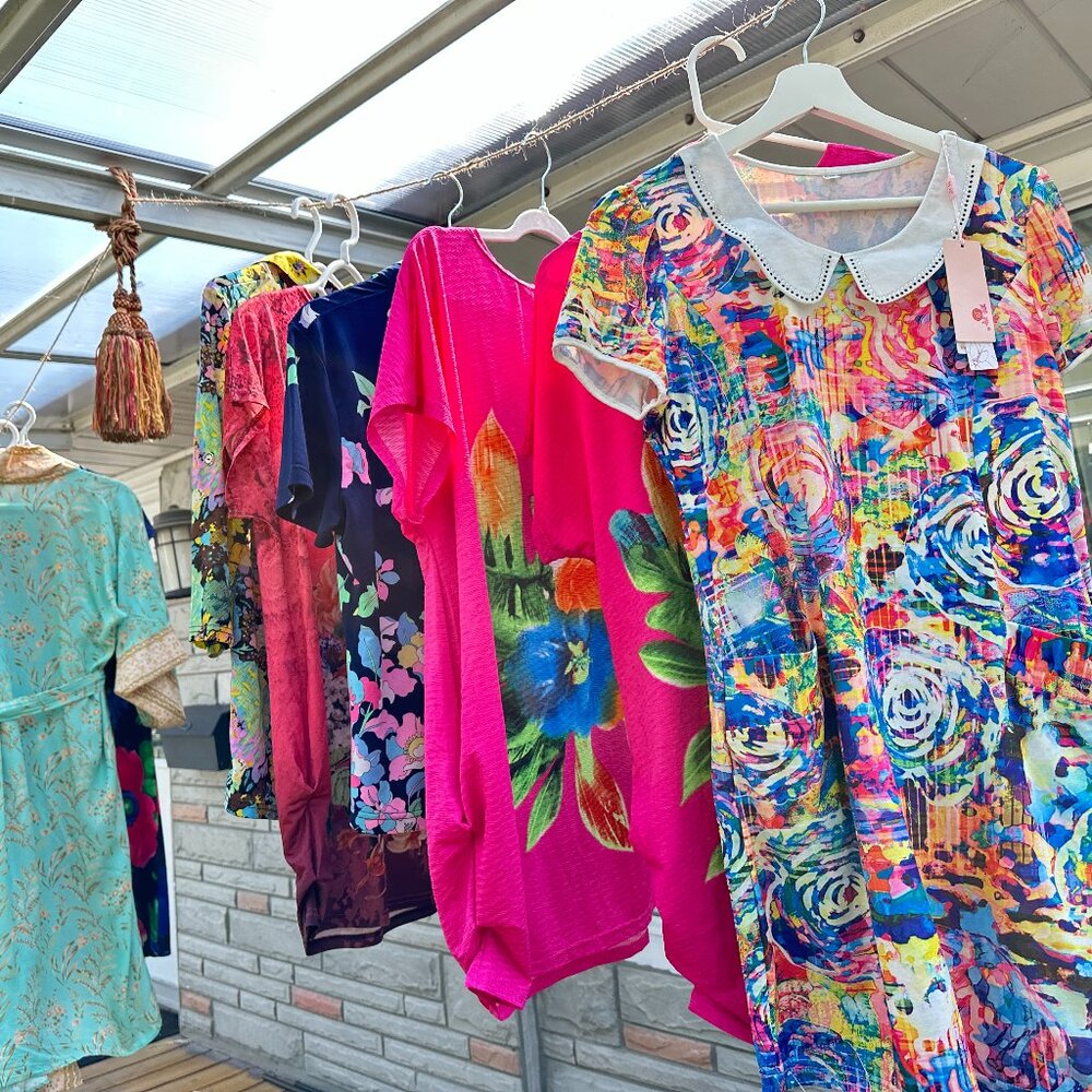 women‘s clothing